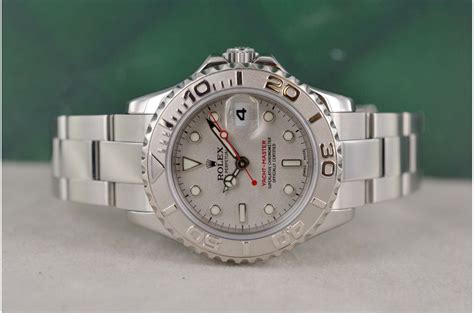 rolex modello yacth master anno 2005 mstricolabd196377|rolex yacht master reviews.